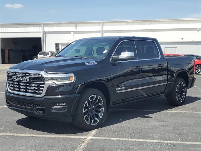 2025 RAM Ram 1500 RAM 1500 LIMITED CREW CAB 4X4 57 BOX