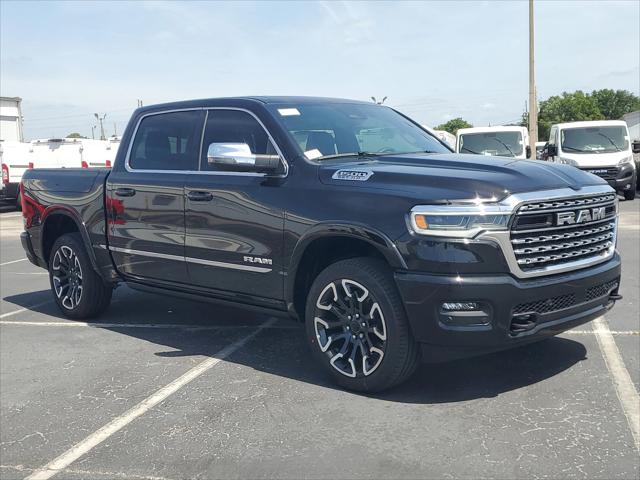 2025 RAM Ram 1500 RAM 1500 LIMITED CREW CAB 4X4 57 BOX