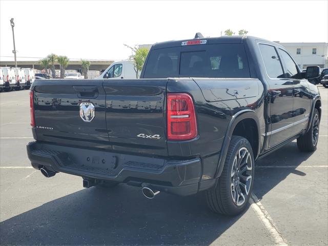 2025 RAM Ram 1500 RAM 1500 LIMITED CREW CAB 4X4 57 BOX