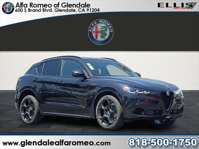 2025 Alfa Romeo Stelvio STELVIO AWD