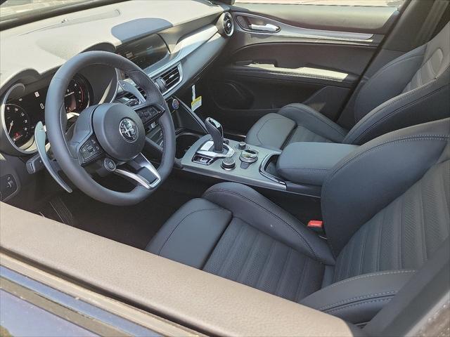 2025 Alfa Romeo Stelvio STELVIO AWD