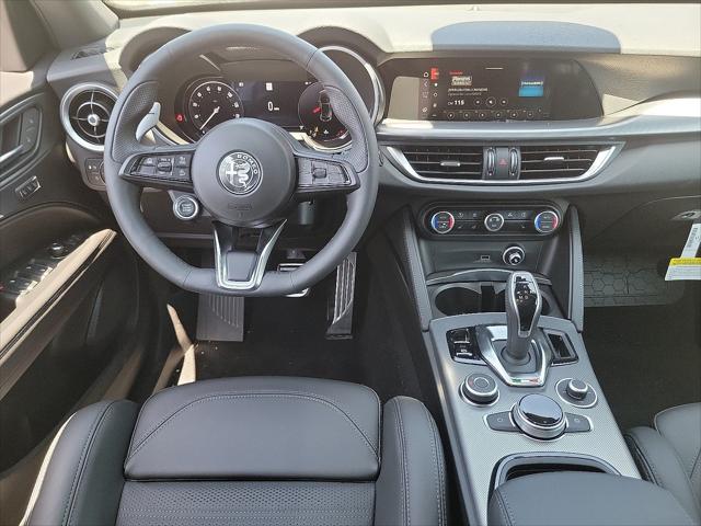2025 Alfa Romeo Stelvio STELVIO AWD