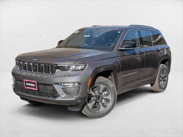 2025 Jeep Grand Cherokee 4xe GRAND CHEROKEE 4xe