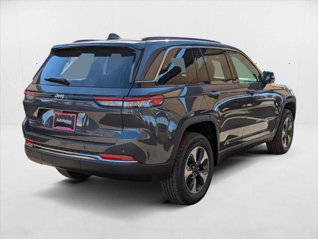 2025 Jeep Grand Cherokee 4xe GRAND CHEROKEE 4xe