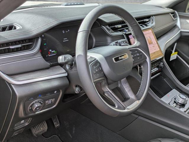 2025 Jeep Grand Cherokee 4xe GRAND CHEROKEE 4xe