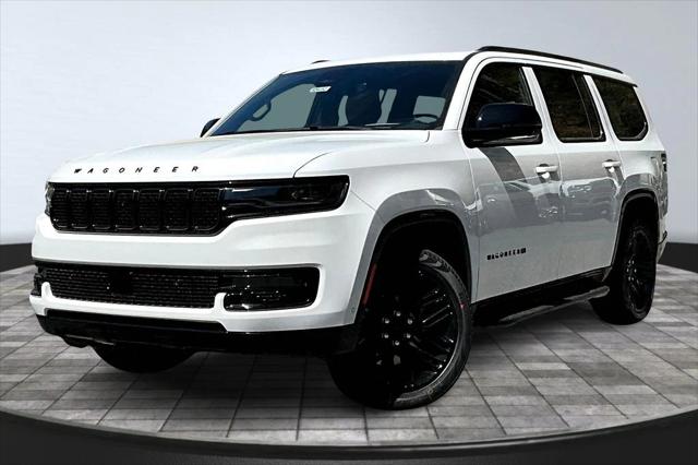 2025 Wagoneer Wagoneer WAGONEER CARBIDE 4X4