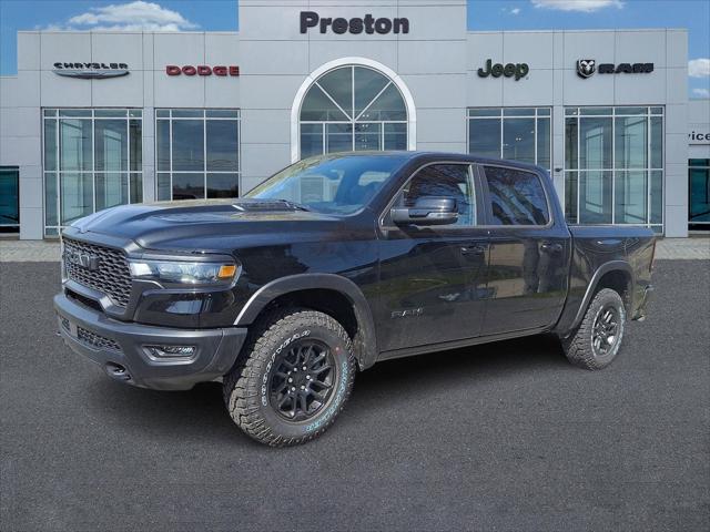 2025 RAM Ram 1500 RAM 1500 REBEL CREW CAB 4X4 57 BOX