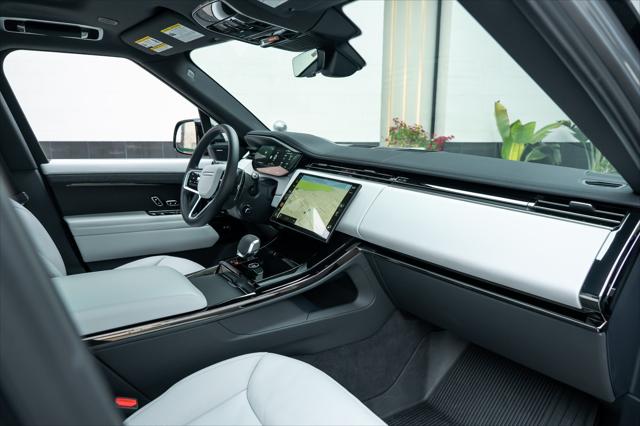 Used 2024 Land Rover Range Rover Sport SE with VIN SAL1P9EUXRA170530 for sale in Woodlands, TX