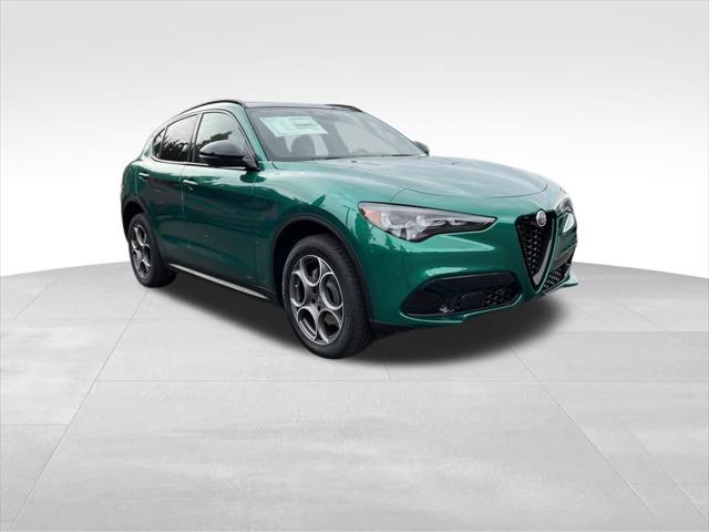 2025 Alfa Romeo Stelvio STELVIO AWD 2025 Alfa Romeo Stelvio STELVIO AWD
