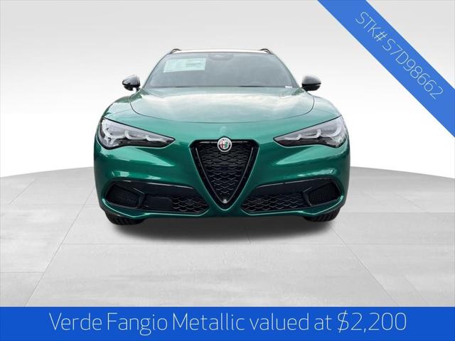2025 Alfa Romeo Stelvio STELVIO AWD 2025 Alfa Romeo Stelvio STELVIO AWD