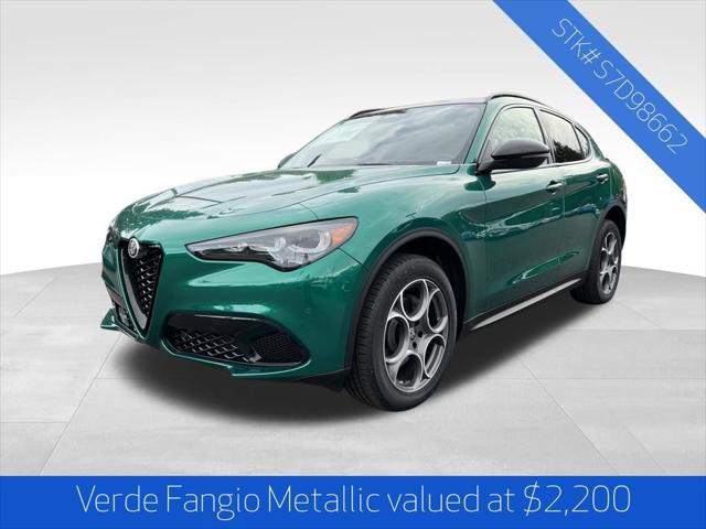 2025 Alfa Romeo Stelvio STELVIO AWD 2025 Alfa Romeo Stelvio STELVIO AWD