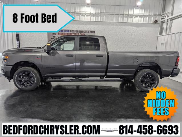 2025 RAM Ram 2500 RAM 2500 LONE STAR CREW CAB 4X4 8 BOX