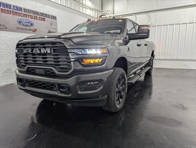 2025 RAM Ram 2500 RAM 2500 LONE STAR CREW CAB 4X4 8 BOX