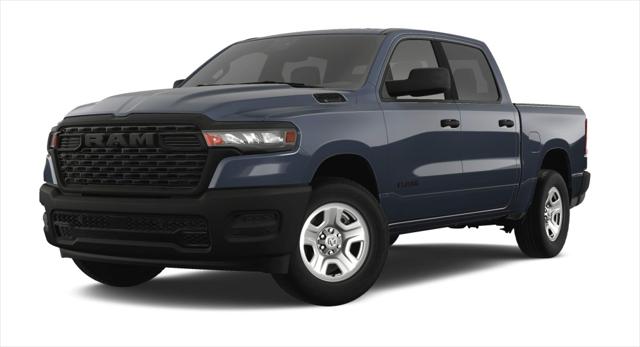 2025 RAM Ram 1500 RAM 1500 TRADESMAN CREW CAB 4X4 57 BOX