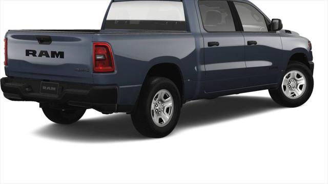 2025 RAM Ram 1500 RAM 1500 TRADESMAN CREW CAB 4X4 57 BOX