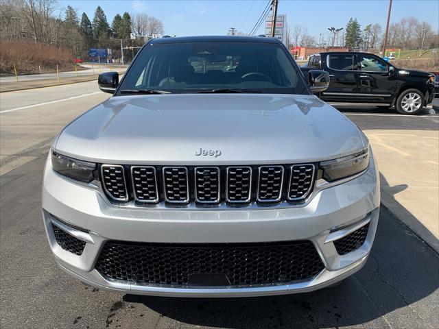2025 Jeep Grand Cherokee GRAND CHEROKEE SUMMIT 4X4