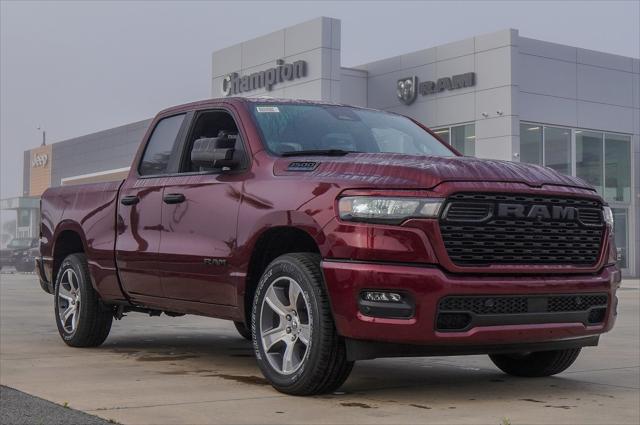 2025 RAM Ram 1500 RAM 1500 TRADESMAN QUAD CAB 4X2 64 BOX