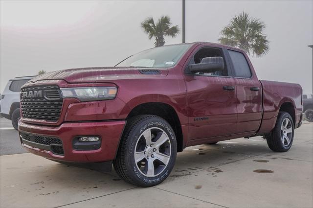 2025 RAM Ram 1500 RAM 1500 TRADESMAN QUAD CAB 4X2 64 BOX