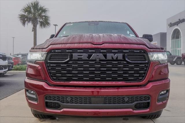 2025 RAM Ram 1500 RAM 1500 TRADESMAN QUAD CAB 4X2 64 BOX