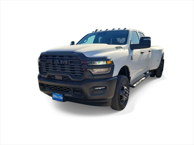 2025 RAM Ram 3500 RAM 3500 TRADESMAN CREW CAB 4X4 8 BOX