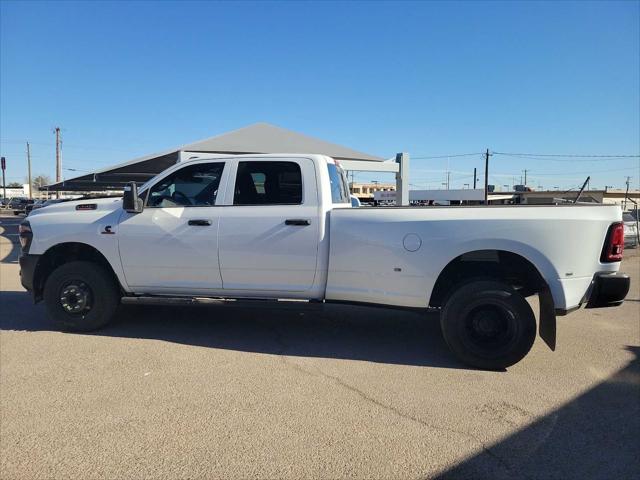 2025 RAM Ram 3500 RAM 3500 TRADESMAN CREW CAB 4X4 8 BOX