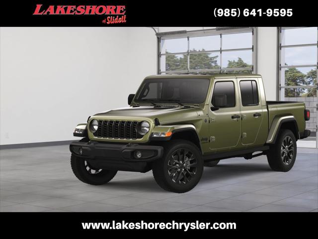 2025 Jeep Gladiator GLADIATOR NIGHTHAWK 4X4