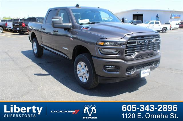 2025 RAM Ram 3500 RAM 3500 BIG HORN CREW CAB 4X4 64 BOX