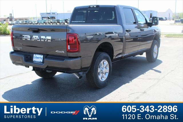 2025 RAM Ram 3500 RAM 3500 BIG HORN CREW CAB 4X4 64 BOX