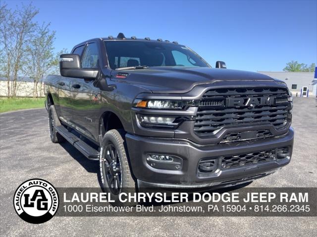 2025 RAM Ram 2500 RAM 2500 BIG HORN CREW CAB 4X4 64 BOX