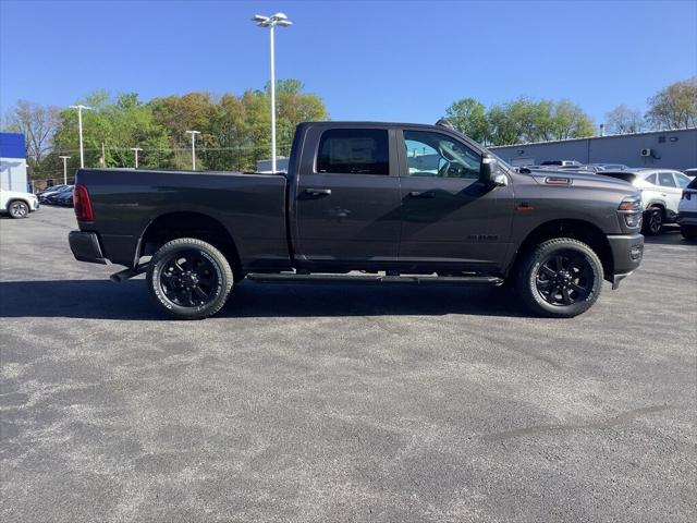 2025 RAM Ram 2500 RAM 2500 BIG HORN CREW CAB 4X4 64 BOX