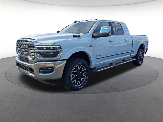 2025 RAM Ram 3500 RAM 3500 LIMITED MEGA CAB 4X4 64 BOX