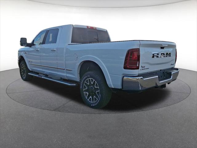 2025 RAM Ram 3500 RAM 3500 LIMITED MEGA CAB 4X4 64 BOX