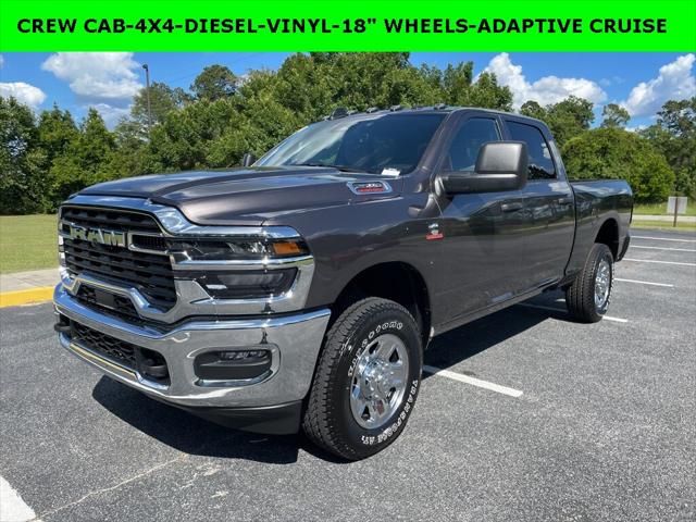 2025 RAM Ram 2500 RAM 2500 TRADESMAN CREW CAB 4X4 64 BOX