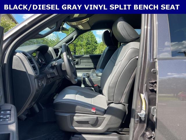 2025 RAM Ram 2500 RAM 2500 TRADESMAN CREW CAB 4X4 64 BOX