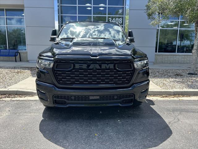 2025 RAM Ram 1500 RAM 1500 TRADESMAN QUAD CAB 4X2 64 BOX
