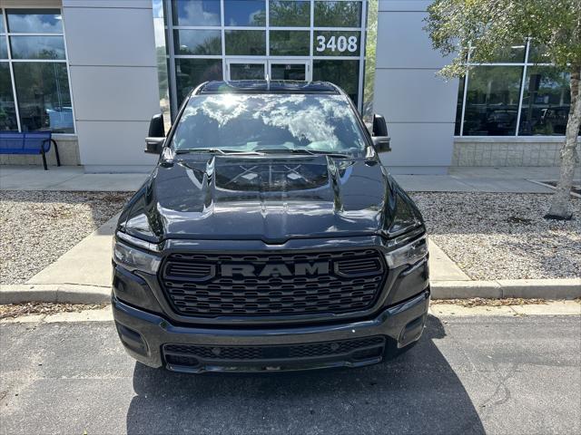 2025 RAM Ram 1500 RAM 1500 TRADESMAN QUAD CAB 4X2 64 BOX
