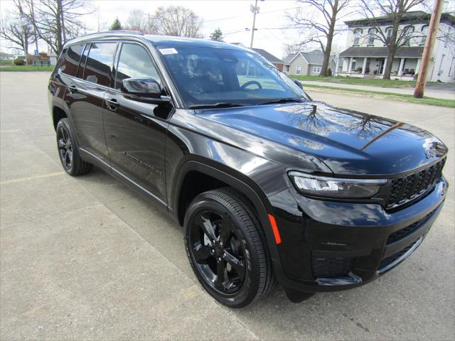 2025 Jeep Grand Cherokee GRAND CHEROKEE L ALTITUDE X 4X4