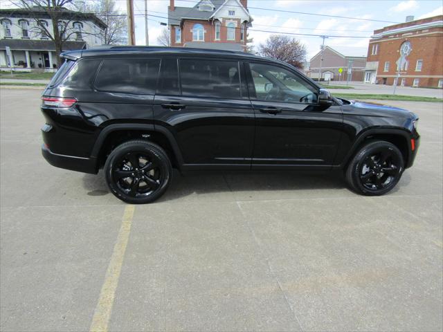 2025 Jeep Grand Cherokee GRAND CHEROKEE L ALTITUDE X 4X4