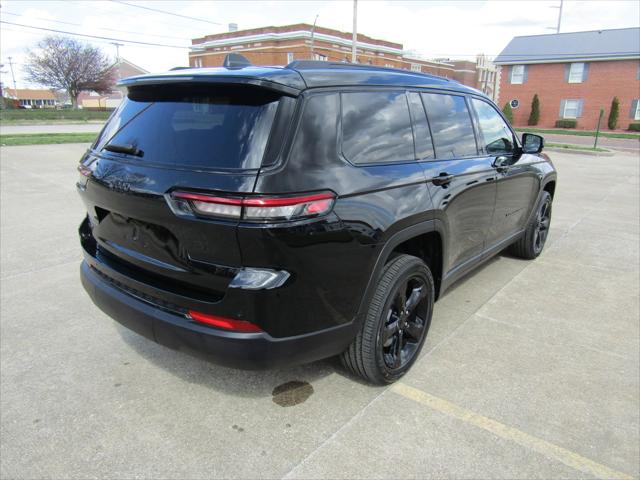 2025 Jeep Grand Cherokee GRAND CHEROKEE L ALTITUDE X 4X4