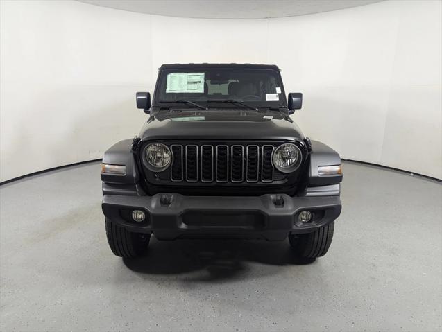 2025 Jeep Wrangler WRANGLER 2-DOOR SPORT S