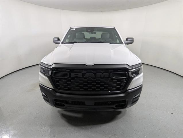 2025 RAM Ram 1500 RAM 1500 TRADESMAN QUAD CAB 4X2 64 BOX