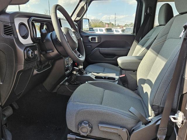 2025 Jeep Wrangler WRANGLER 2-DOOR SPORT S