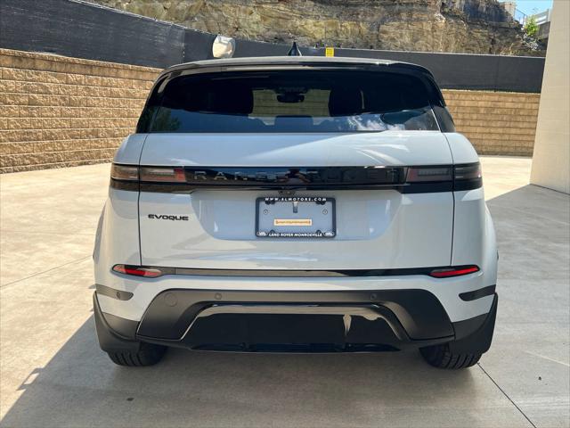 2025 Land Rover Range Rover Evoque Core S