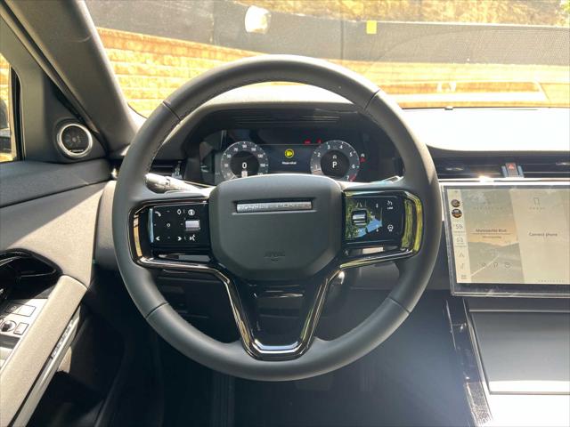 2025 Land Rover Range Rover Evoque Core S