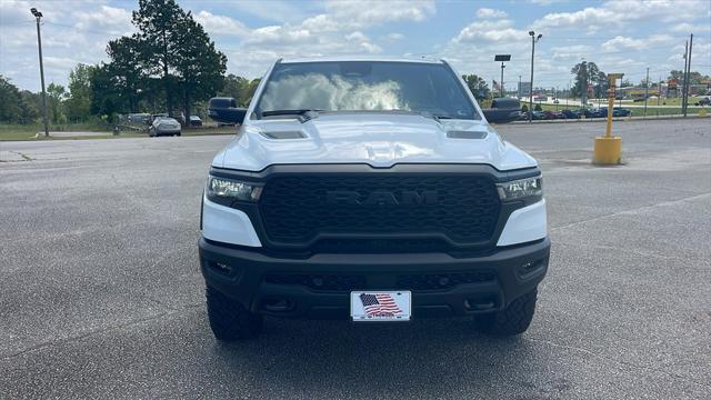 2025 RAM Ram 1500 RAM 1500 REBEL CREW CAB 4X4 57 BOX
