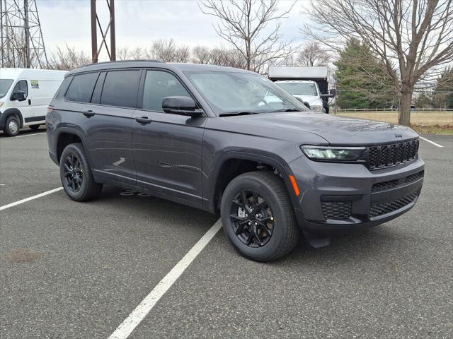 2025 Jeep Grand Cherokee GRAND CHEROKEE L ALTITUDE X 4X4