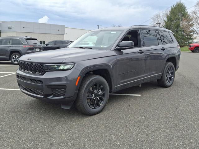 2025 Jeep Grand Cherokee GRAND CHEROKEE L ALTITUDE X 4X4