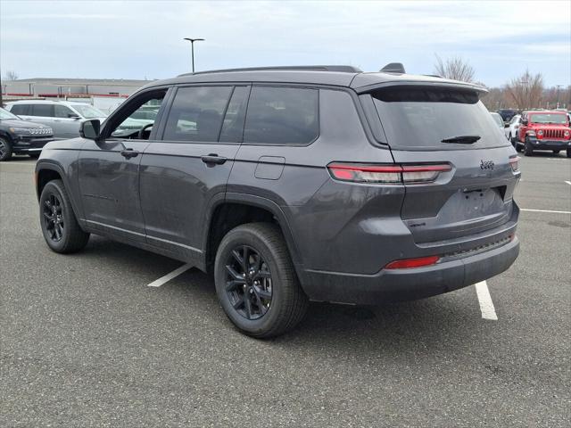 2025 Jeep Grand Cherokee GRAND CHEROKEE L ALTITUDE X 4X4
