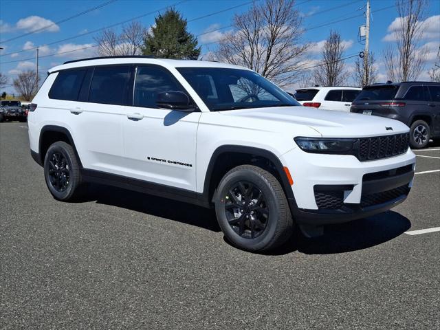 2025 Jeep Grand Cherokee GRAND CHEROKEE L ALTITUDE X 4X4