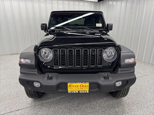 2025 Jeep Wrangler WRANGLER 2-DOOR SPORT S